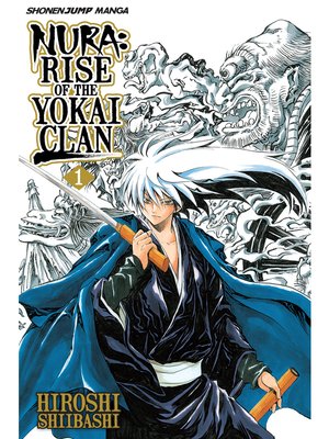 cover image of Nura: Rise of the Yokai Clan, Volume 1